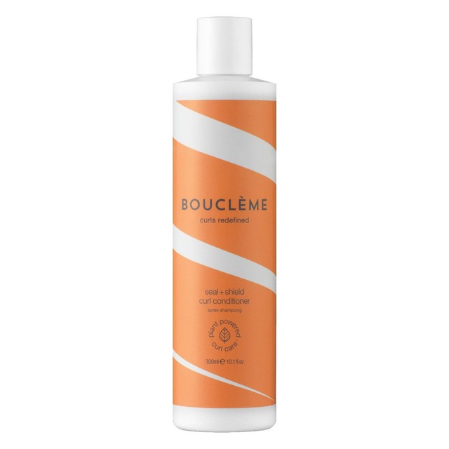 Boucleme Seal + Shield Vegan Conditioner 300ml (British brand)