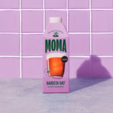 Moma barista oat drink 750ml, imported from the UK