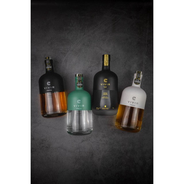 VIVIR Añejo Tequila 70cl (British brand)