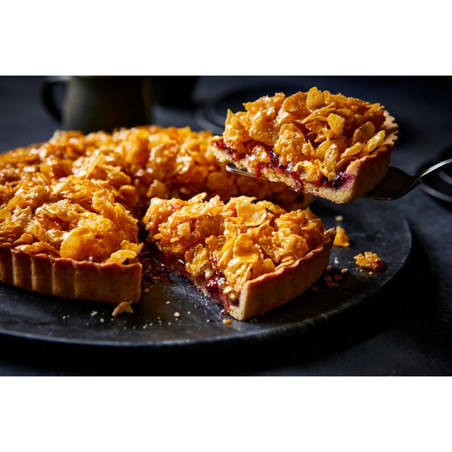M&S corn flakes breakfast cereal 500g, imported from the UK