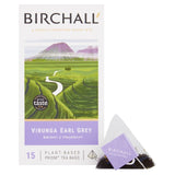 Birchall Earl Grey tea bags 15 Prism Tea Bags - British product