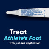 Lamisil Once athlete's foot antifungal treatment 4g, UK version