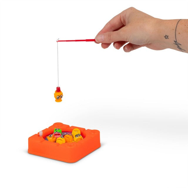 Tobar Mini Fishing Game magnetic toy, UK version