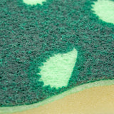 Spontex Easy Sponge Scourers with Comfort Grip (British brand)