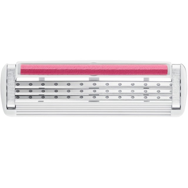 BIC razor blade cartridges 4-pack - British product