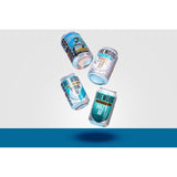 BrewDog mixed alcohol-free beer cans 8 x 330ml - British product
