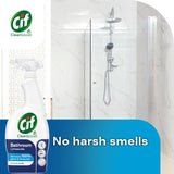 Cif Cleanboost Badreiniger-Spray 700 ml - Britisches Produkt