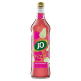 J2O Fizz pear and raspberry carbonated soft drink 750ml, UK version