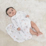 Aden & Anais muslin swaddle blankets Dumbo 4 pack - British product