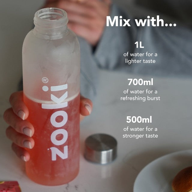 Zooki Electrolytes+ Skin Radiance pomegranate supplement (British brand)