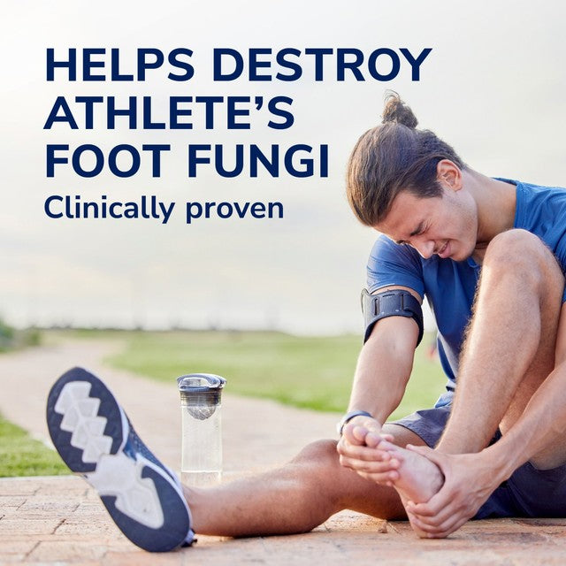 Scholl Athlete's Foot Antifungal Spray 150ml (British brand)