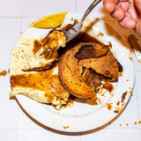 Pieminister gluten-free beef steak and ale pie 260g, imported from the UK
