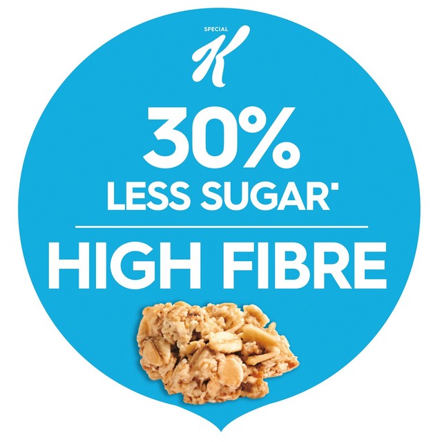 Kellogg's Special K mixed berries granola 350g, UK version