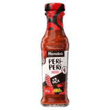 Nando's Peri-Peri Sauce XX Hot 125g, imported from the UK