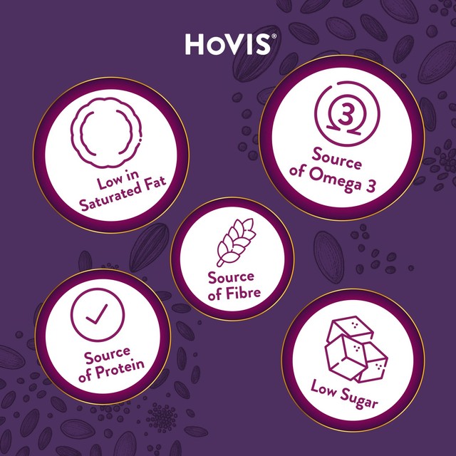 Hovis Seed Sensations seven seeds bread 800g, UK version