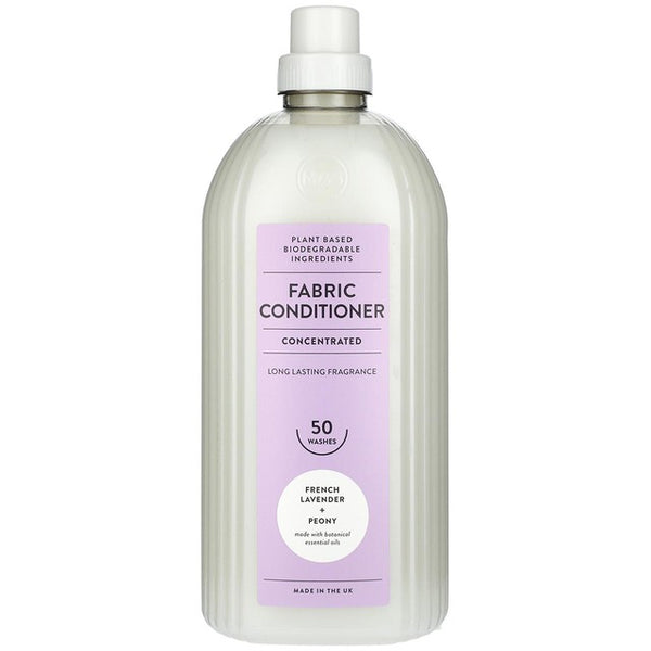 M&S Concentrated Fabric Conditioner French Lavender & Peony 1.5L