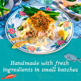 Charlie Bigham's Fish Pie for 2 655g, UK version