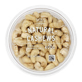 M&S Cashew Nuts 400g, imported from the UK