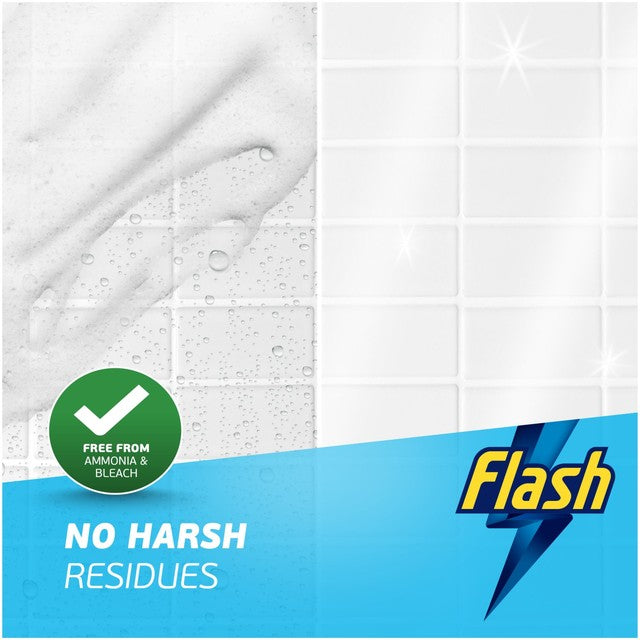 Flash cleaning spray with bicarbonate 800ml - British product