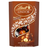 Lindt Hazelnut Chocolate Truffles 200g, UK version