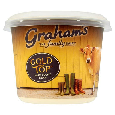 Grahams Gold Dobbel krem 300 ml