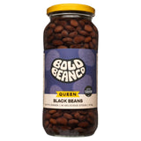 Bold Bean Co Queen black beans 570g - British product