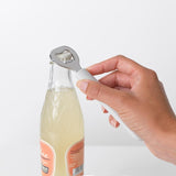 Brabantia bottle opener light grey - British product