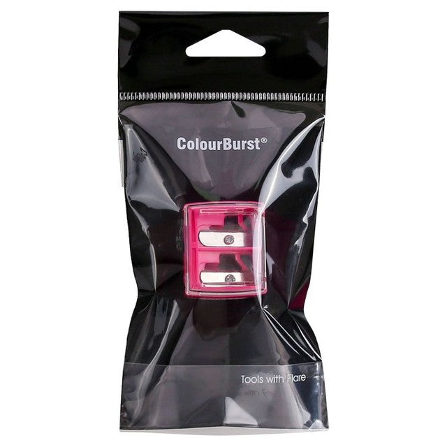 Colourburst cosmetic sharpener, UK version