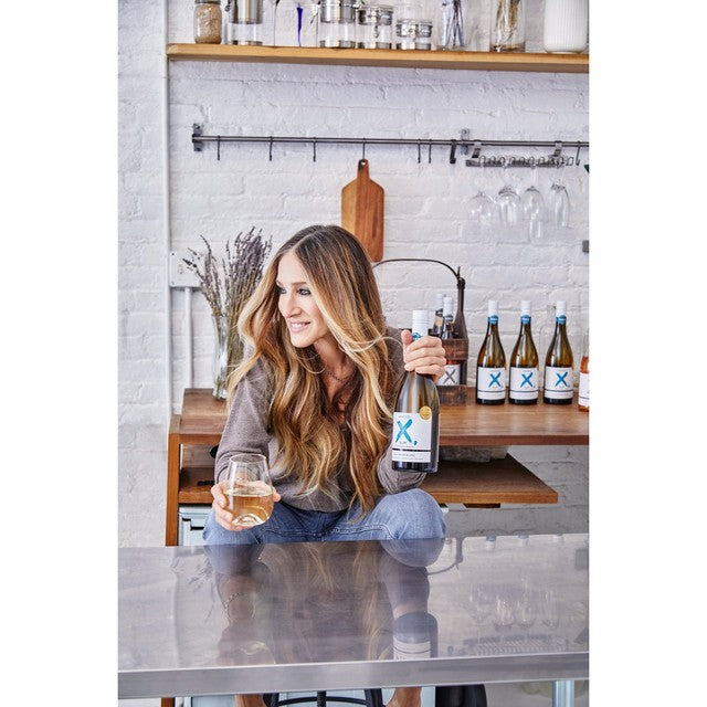 Sarah Jessica Parker Invivo X Sauvignon Blanc 75cl (British brand)