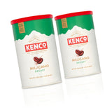 Kenco Millicano decaff wholebean instant coffee 100g, UK version