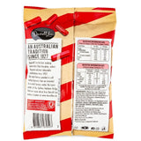 Darrell Lea Fresh Strawberry Liquorice 200g - British product