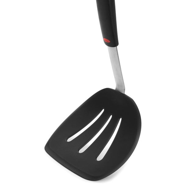 OXO SoftWorks Silicone Pancake Turner 37cm, imported from the UK