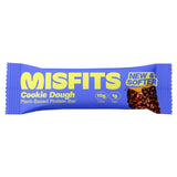 Misfits cookie dough protein bar 50g, imported from the UK