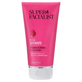 Super Facialist rose facial scrub 150ml (British brand)