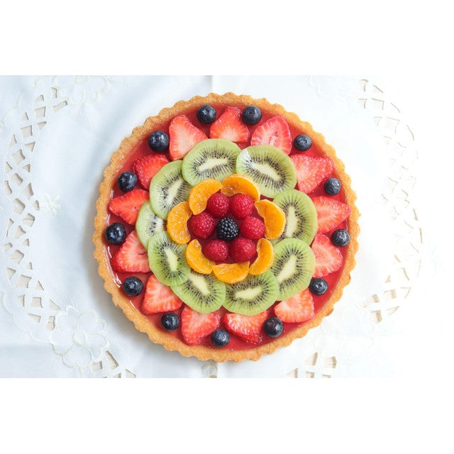 The Flan Co. Sponge Flan Case 200g (British brand)