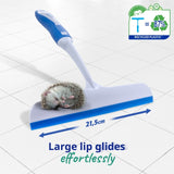 Spontex window shower squeegee 21.5cm (British brand)