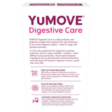 YuMOVE digestive support pre and probiotic for dogs (British brand)