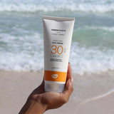 Green People SPF 30 Scent Free sun cream 100ml, UK version