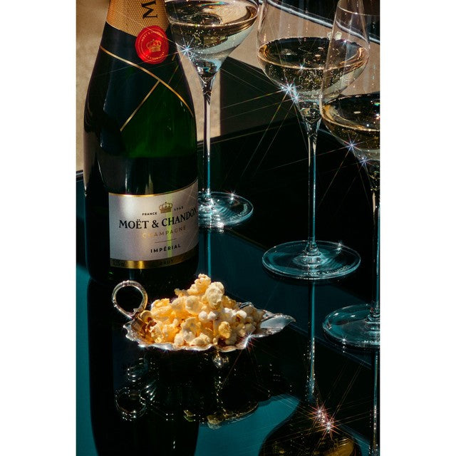 Moet & Chandon Brut Imperial Champagne 75cl, imported from the UK