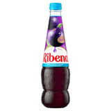Ribena blackcurrant squash no added sugar, imported from the UK