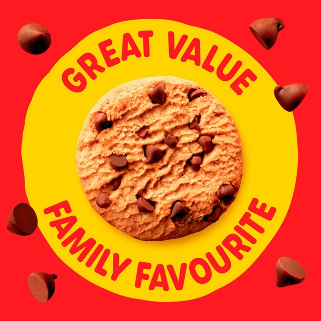 Maryland chocolate chip cookies twin pack 400g, imported from the UK