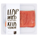 LEAP Keta salmon fillets 220g, UK version