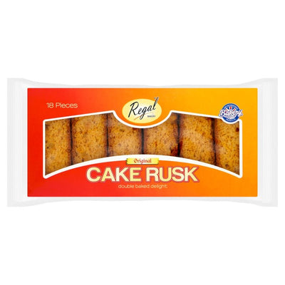 M&S Regal Original Cake Rusk- Buy online at McGrocer
