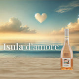 Terreo Love Island Rosé wine 75cl, UK version