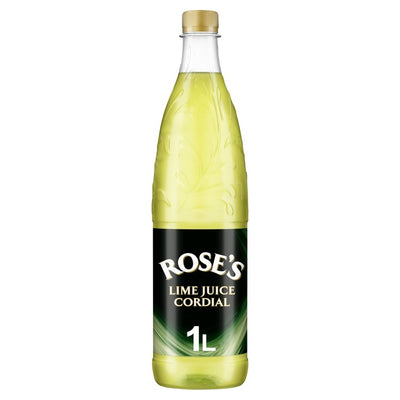 M&S Rose's Lime Juice Cordial 1L- Buy online at McGrocer