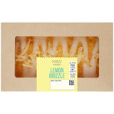 M&S lemon drizzle loaf cake 290g, imported from the UK