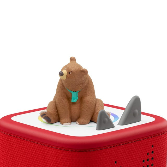 Tonies We're Going on a Bear Hunt audio Tonie character, UK version