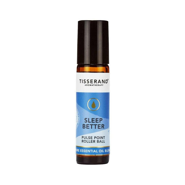 Tisserand Sleep Better Aromatherapy Roller Ball 10ml (British brand)