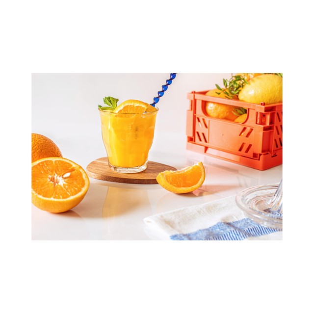 Duralex Picardie glass tumblers 250ml - British product