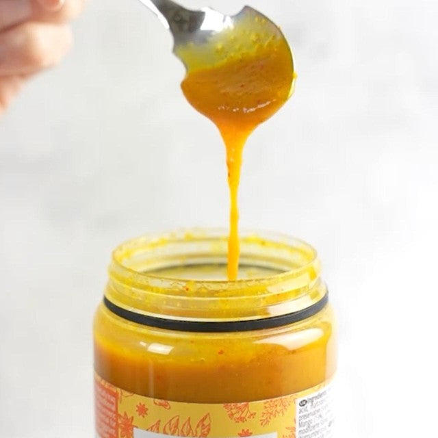 Med Cuisine Amba Sauce 500g, imported from the UK